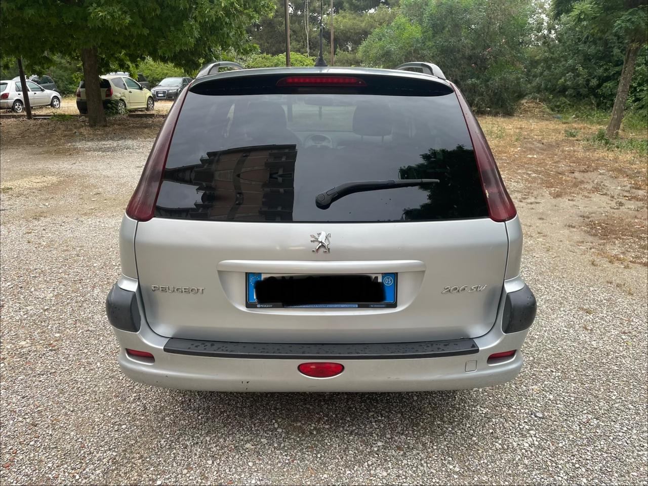 Peugeot 206 1.4 HDi SW Sweet Years