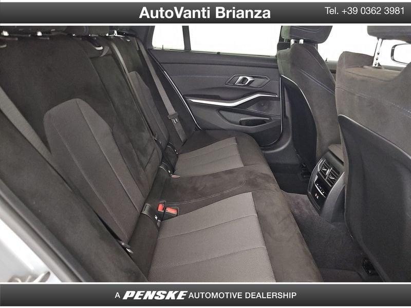 BMW Serie 3 318i Touring MSport