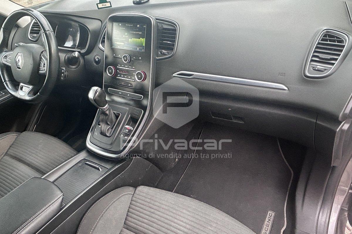 RENAULT Grand Scénic dCi 8V 110 CV EDC Energy Sport Edition2