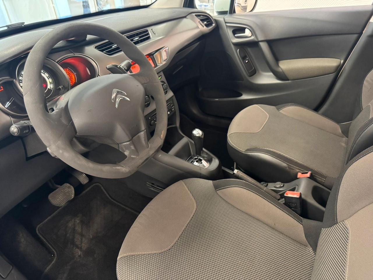 Citroen C3 1.4 e-HDi 70 airdream CMP Exclusive