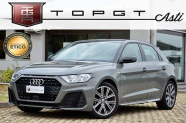 AUDI SPORTBACK 25 1.0 TFSI S-LINE EDITION 95cv, PREZZO REALE, EURO 6D, APPLE ANDROID, PERMUTE