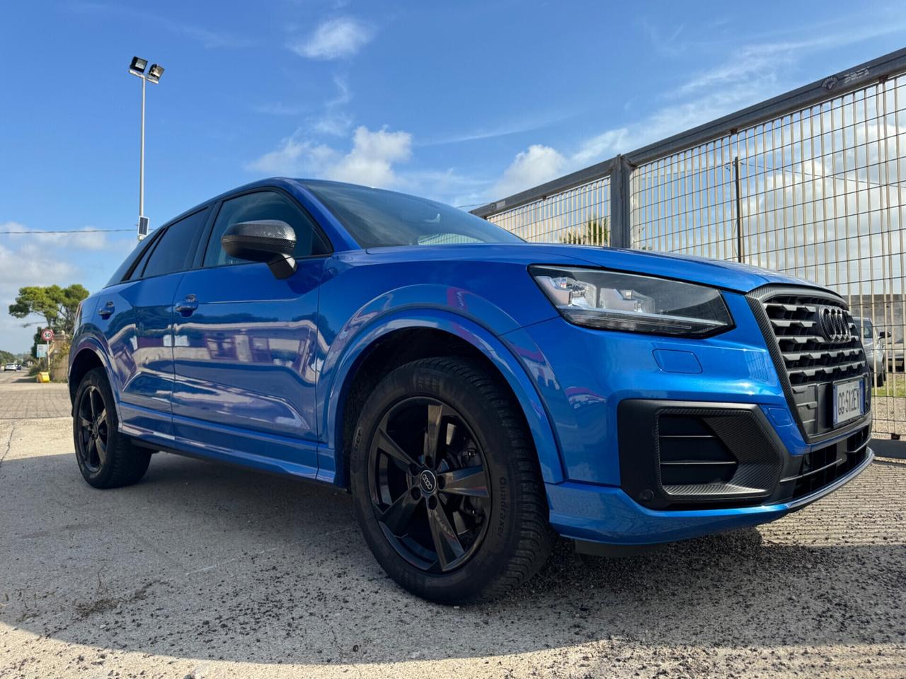 Audi Q2 - 1.6 diesel - 2018