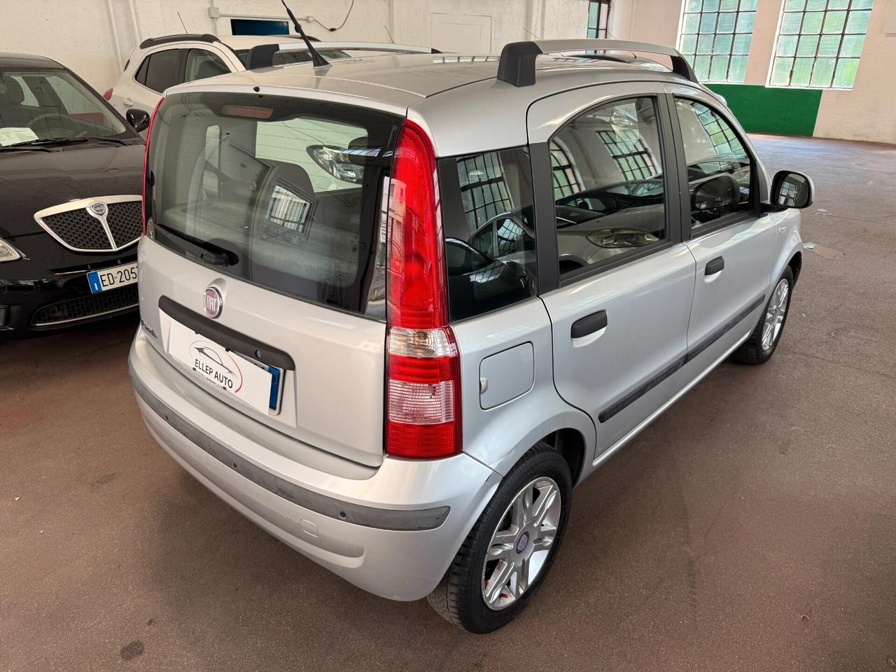 Fiat Panda 1.2 AUTOMATICA - OK NEOPATENTATI