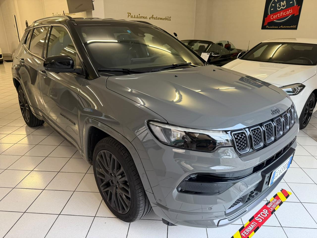 Jeep Compass 1.3 t. t4 Limited 2wd 150cv ddct