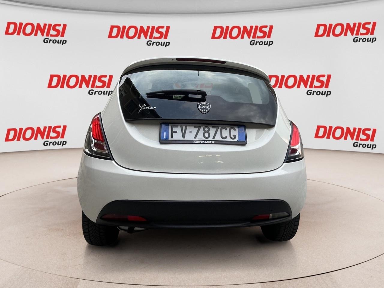 Lancia Ypsilon 1.2 69CV Start&Stop Elefantino Blu 1.2 69CV Start&Stop