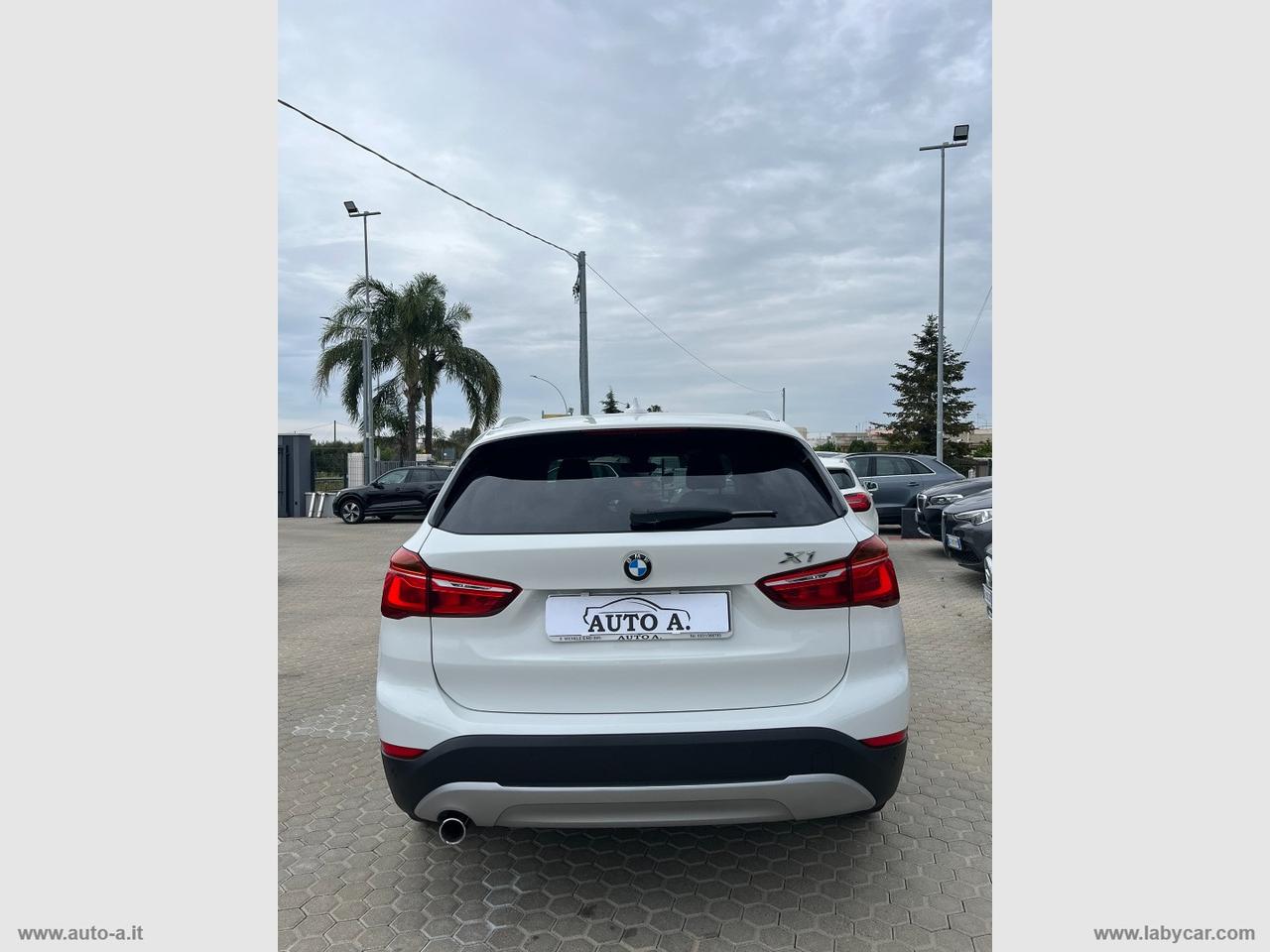 BMW X1 sDrive18d Business