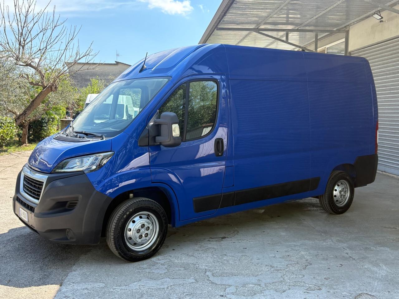Peugeot BOXER L2 H2