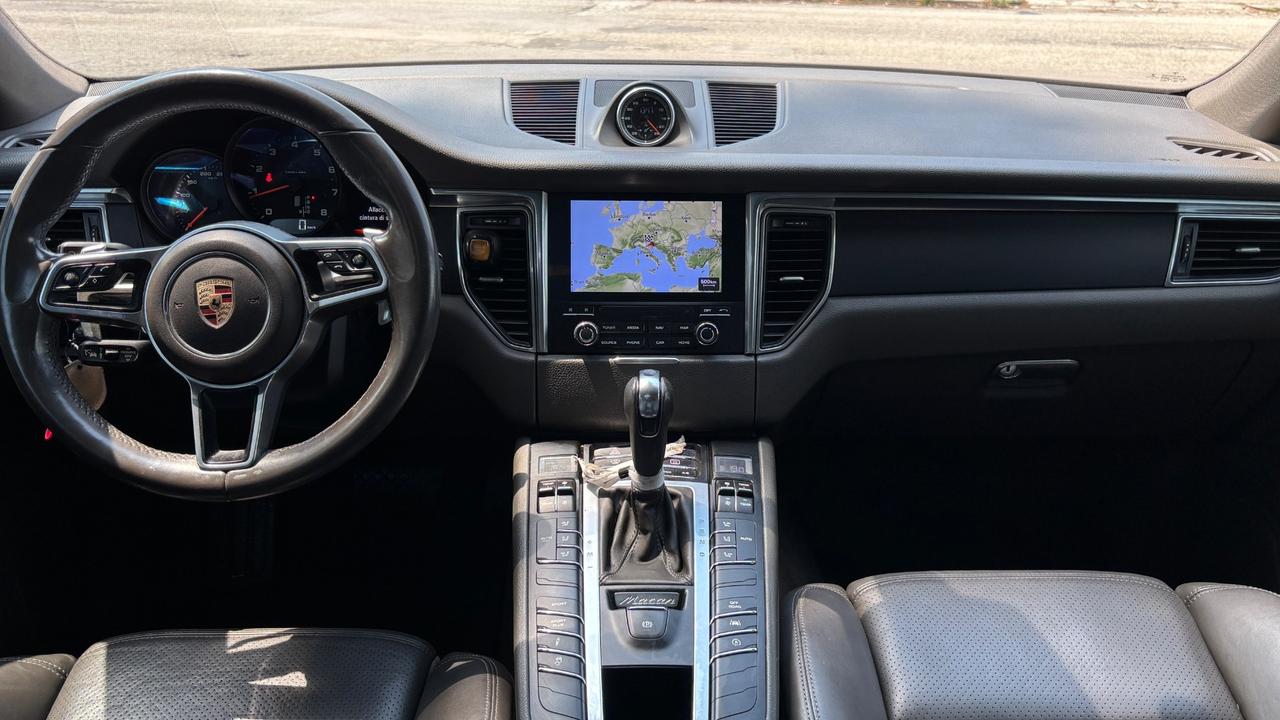 Porsche Macan 2.0