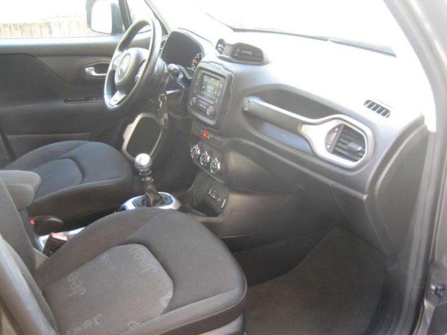 JEEP Renegade 1.6 MJET 120CV LONGITUDE