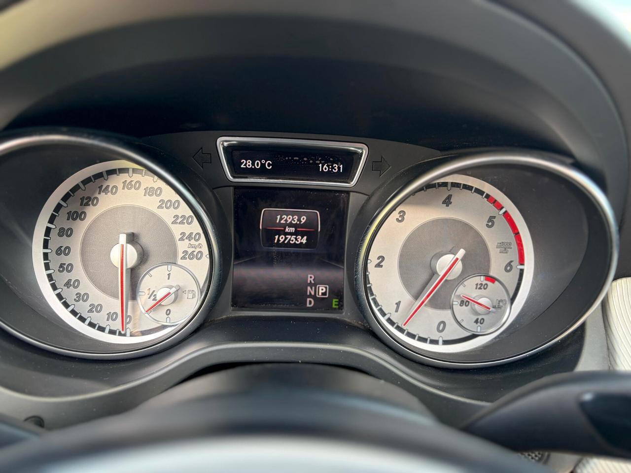 Mercedes-benz CLA 220 CDI Automatic Premium
