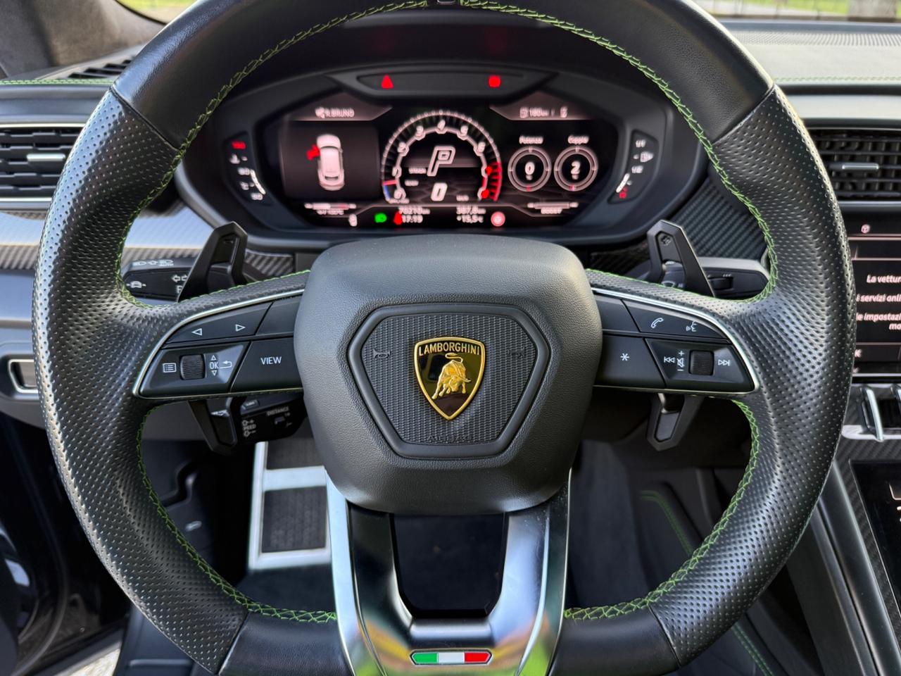 Lamborghini Urus 4.0 - prezzo top italia con iva e garanzia