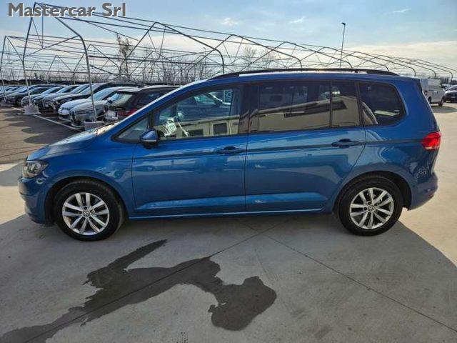 VOLKSWAGEN Touran Touran 2015 2.0 tdi Business TETTO - FP412BW