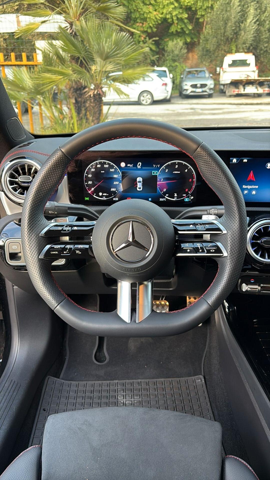 Mercedes-benz CLA 200 d Automatic AMG Line Premium Plus