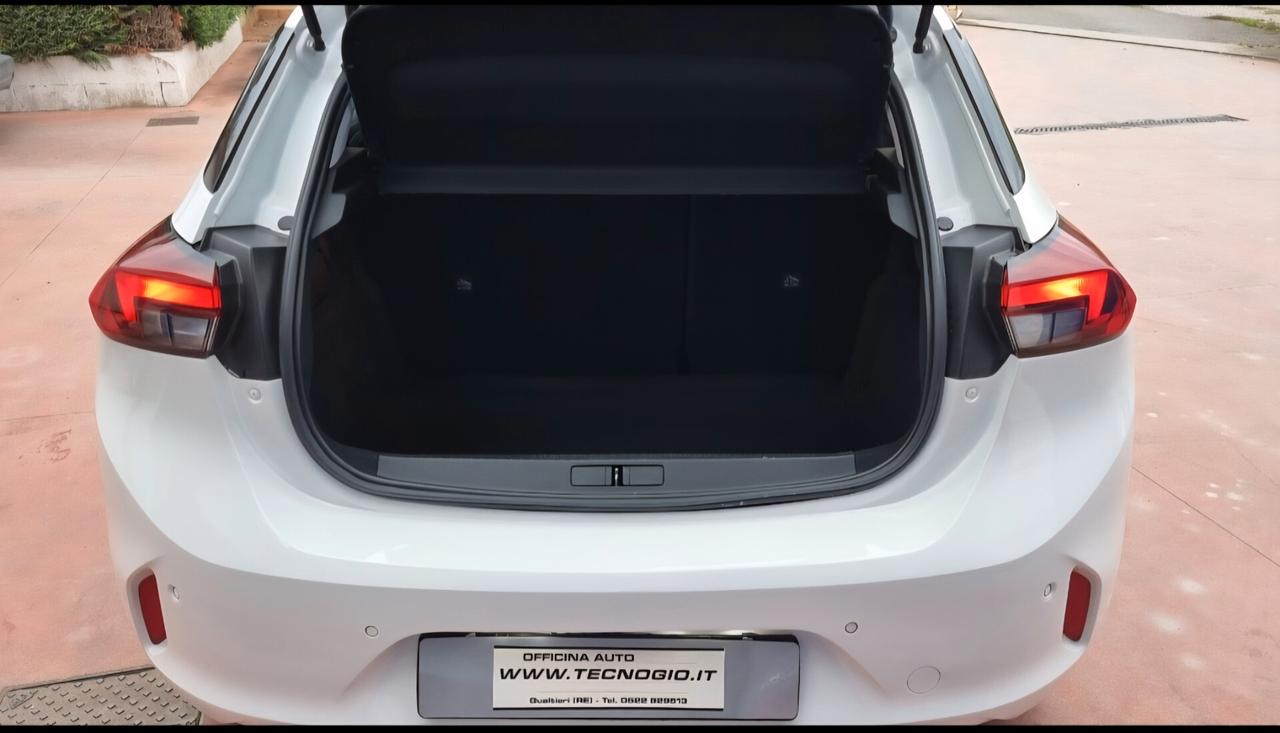 Opel Corsa 1.2 EDITION S&S KM 39.000 X NEOPATENTATI