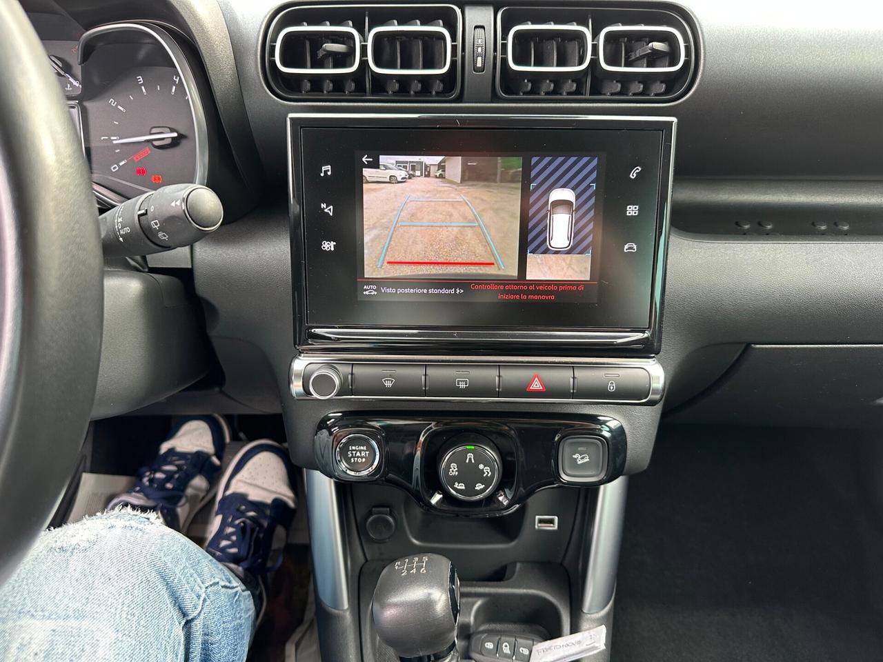 Citroen C3 Aircross Shine 1.5 D 100 Cv 2020 Km 110