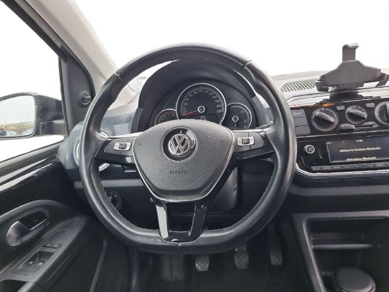 Volkswagen up! 1.0 5 porte eco move up! BMT