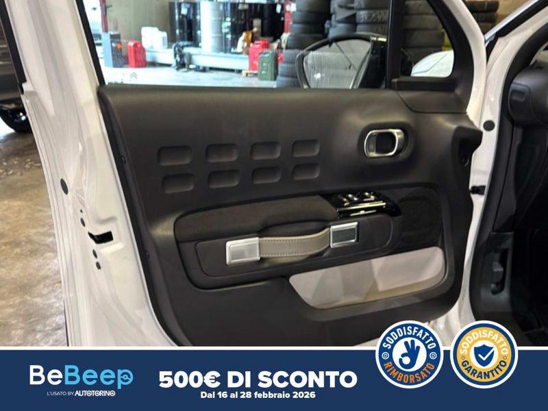 Citroën C3 1.2 PURETECH SHINE S&S 83CV NEOPATENTATI