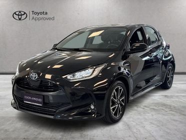 Toyota Yaris Hybrid Trend MY22