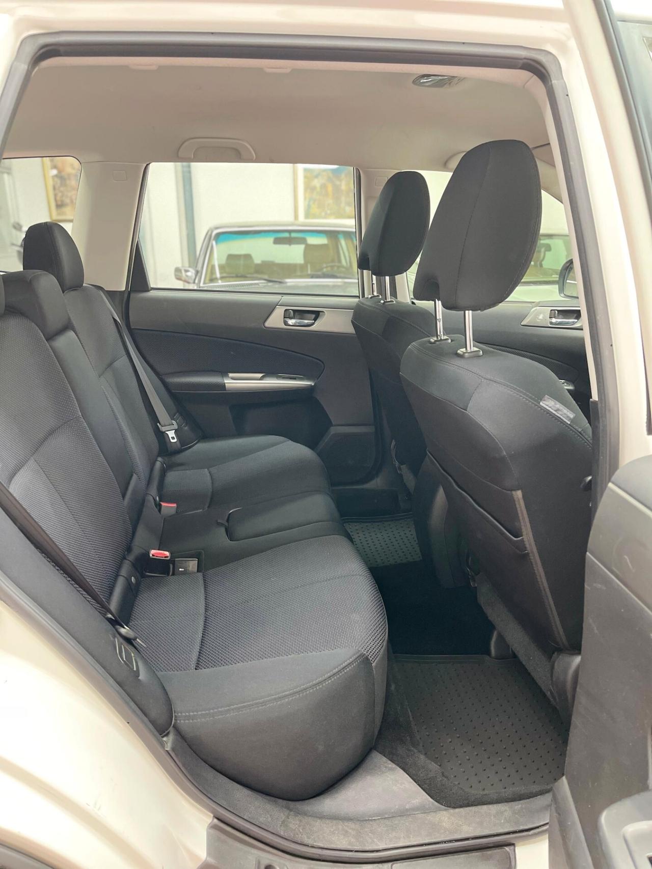 Subaru Forester 2.0D Gancio Traino UNICOPROPRIETARIO