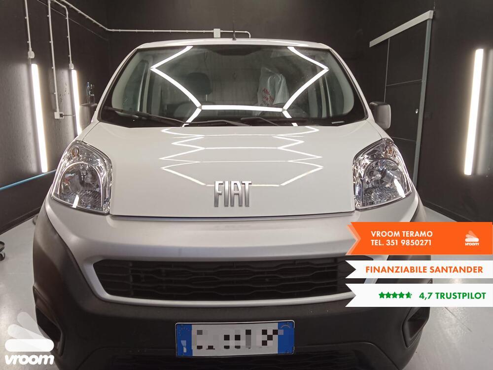 FIAT Fiorino 1.3 MJT 95CV Cargo Adventure