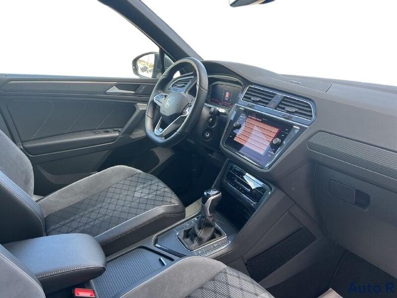 Volkswagen Tiguan Tiguan 2.0 TDI 150 CV DSG R-Line