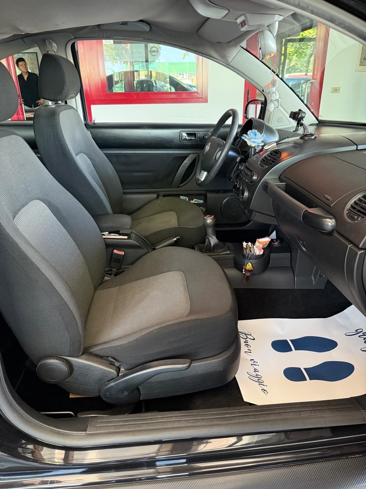 Volkswagen New Beetle 1.9 TDI 105CV
