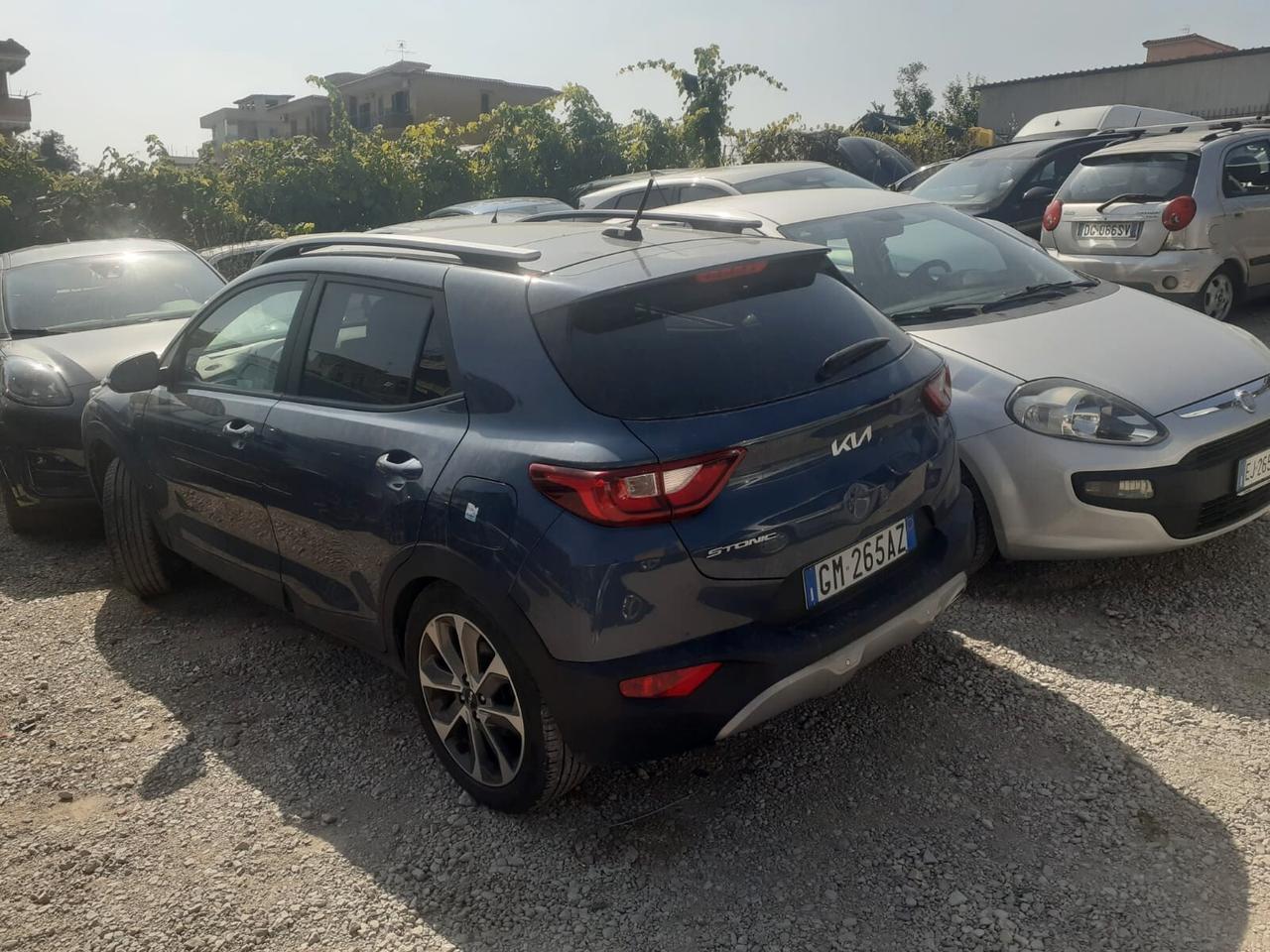 Kia Stonic 1.2 BENZINA