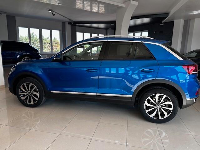 Volkswagen T-Roc 1.0 TSI Style