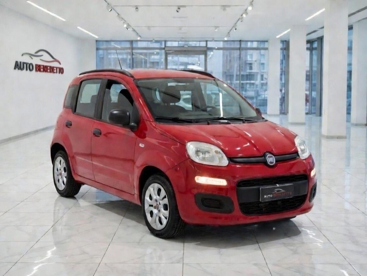 Fiat Panda 0.9 TwinAir Turbo Natural Power Lounge 2014
