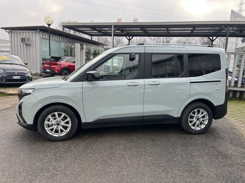 Ford Tourneo Courier Tourneo Courier 1.0 EcoBoost Powershift Titanium