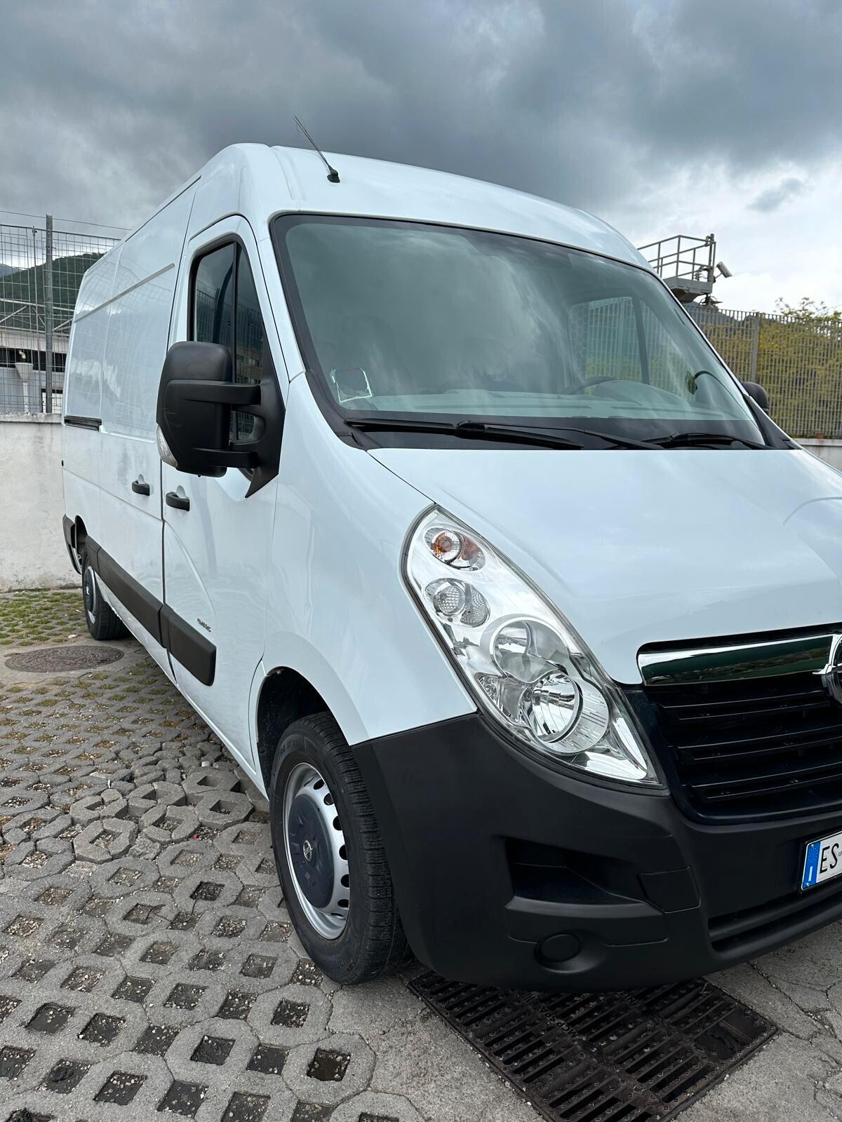 OPEL MOVANO 2.3 CDTI