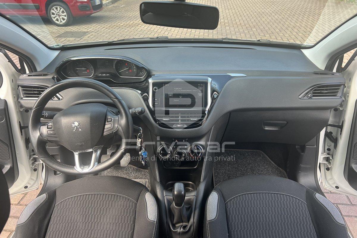 PEUGEOT 208 1° serie PureTech 82 5 porte Allure