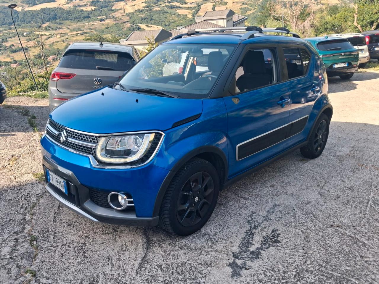Suzuki Ignis 1.2 cv 90 4WD All Grip Top