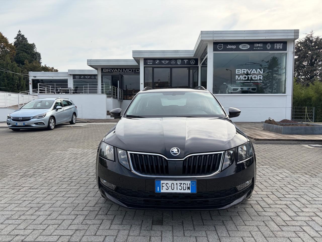 Skoda Octavia 1.6 TDI CR 115 CV Wagon Executive