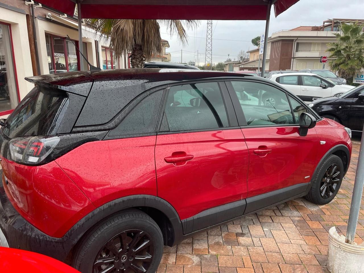 Opel Crossland 1.2 12V Start&Stop Edition