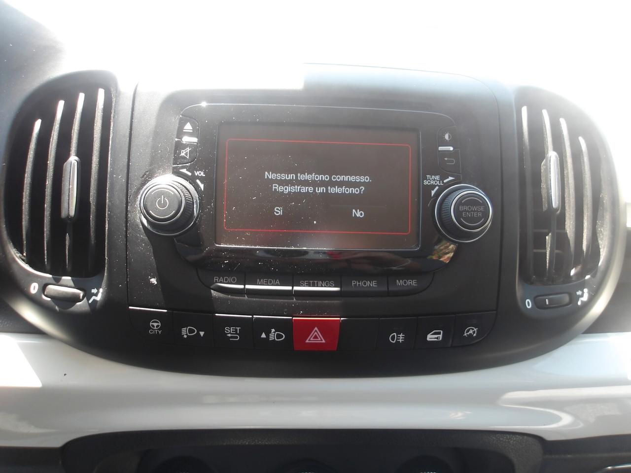 FIAT 500L 1.2 DIESEL-2013-GARANZIA FULL