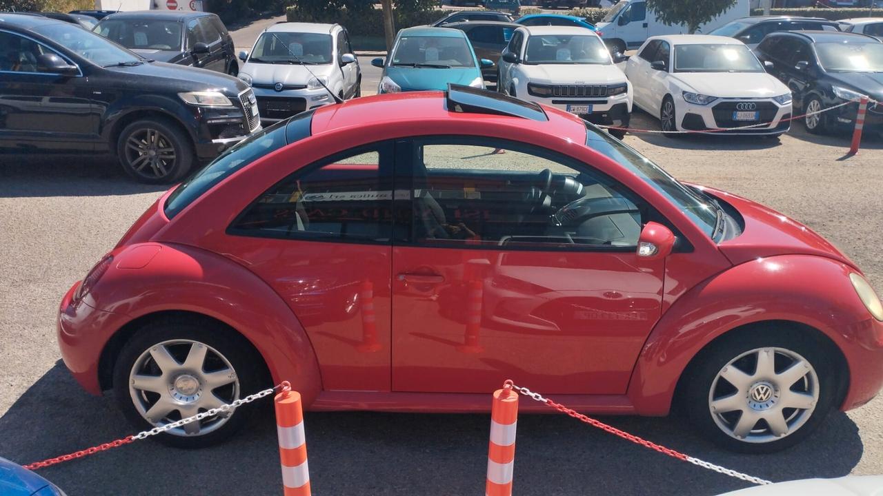 Volkswagen New Beetle 1.8 T 20V