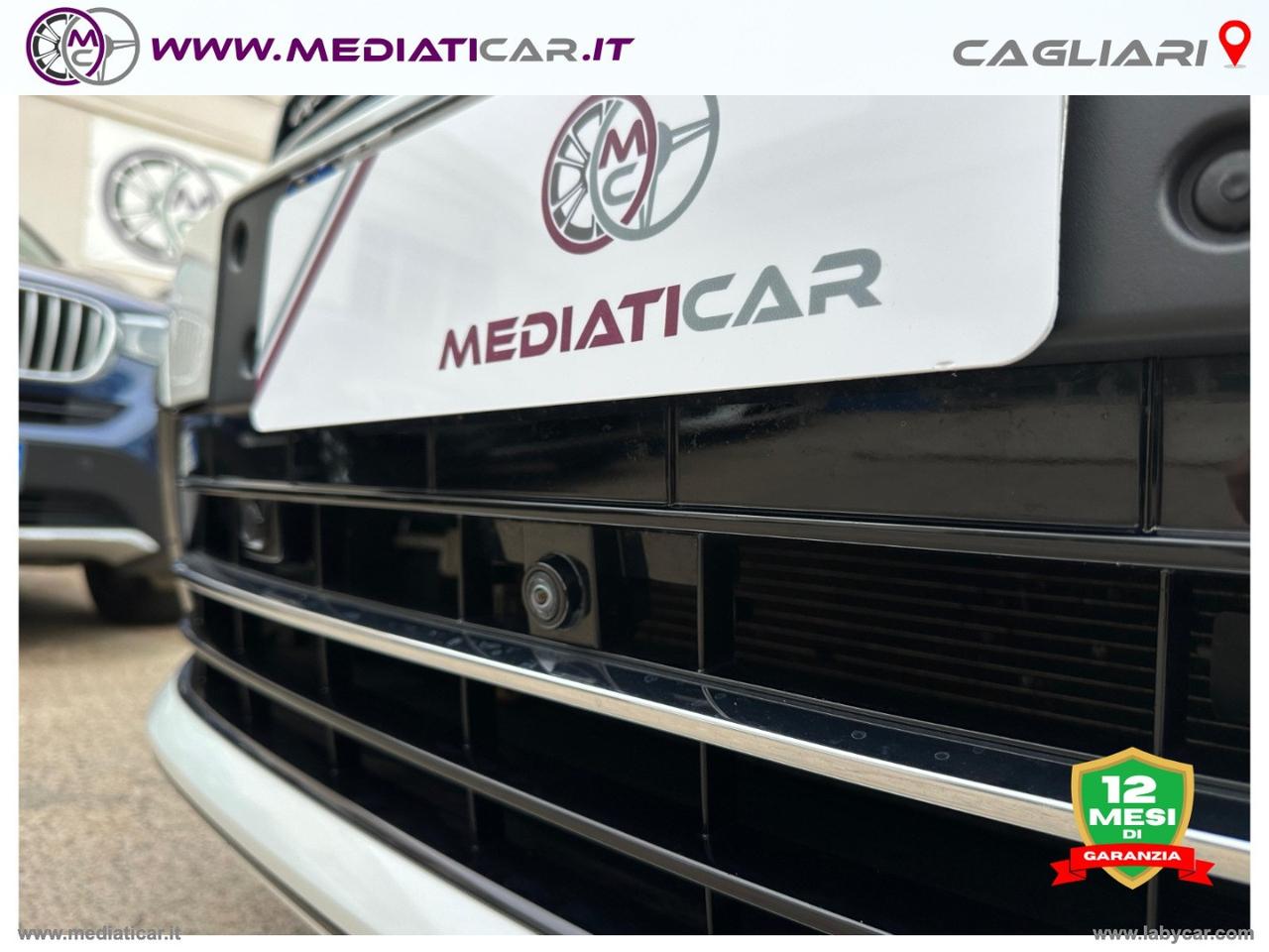 VOLKSWAGEN Tiguan 2.0 TDI DSG 4MOTION Advanced BMT