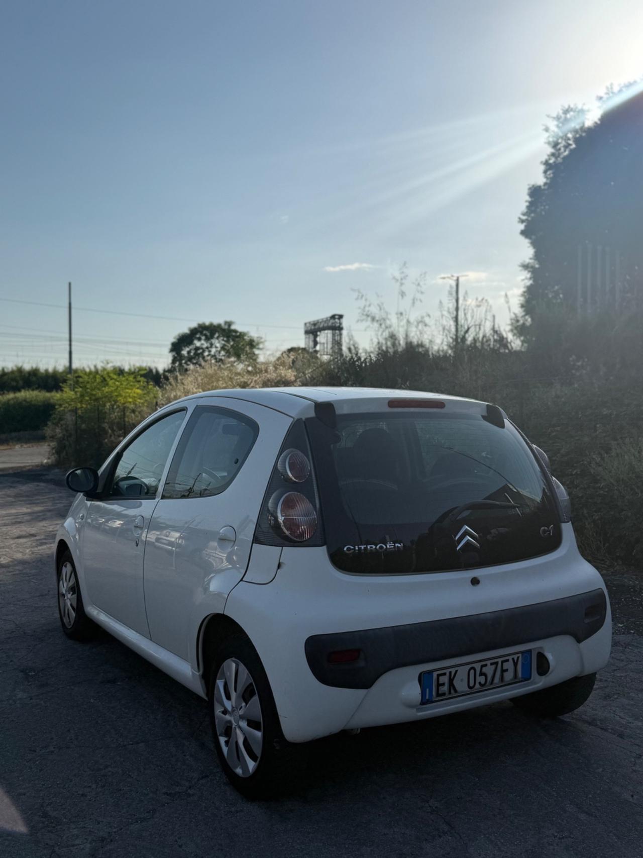 Citroen C1 1.0 5 porte