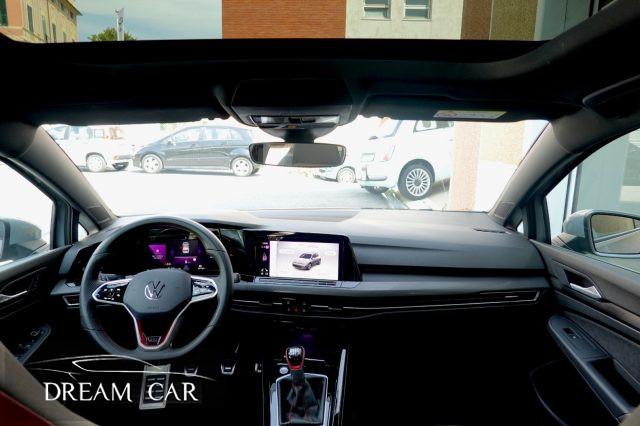 VOLKSWAGEN Golf GTI 2.0 TSI MANUALE TETTO PANO-CERCHI 19"