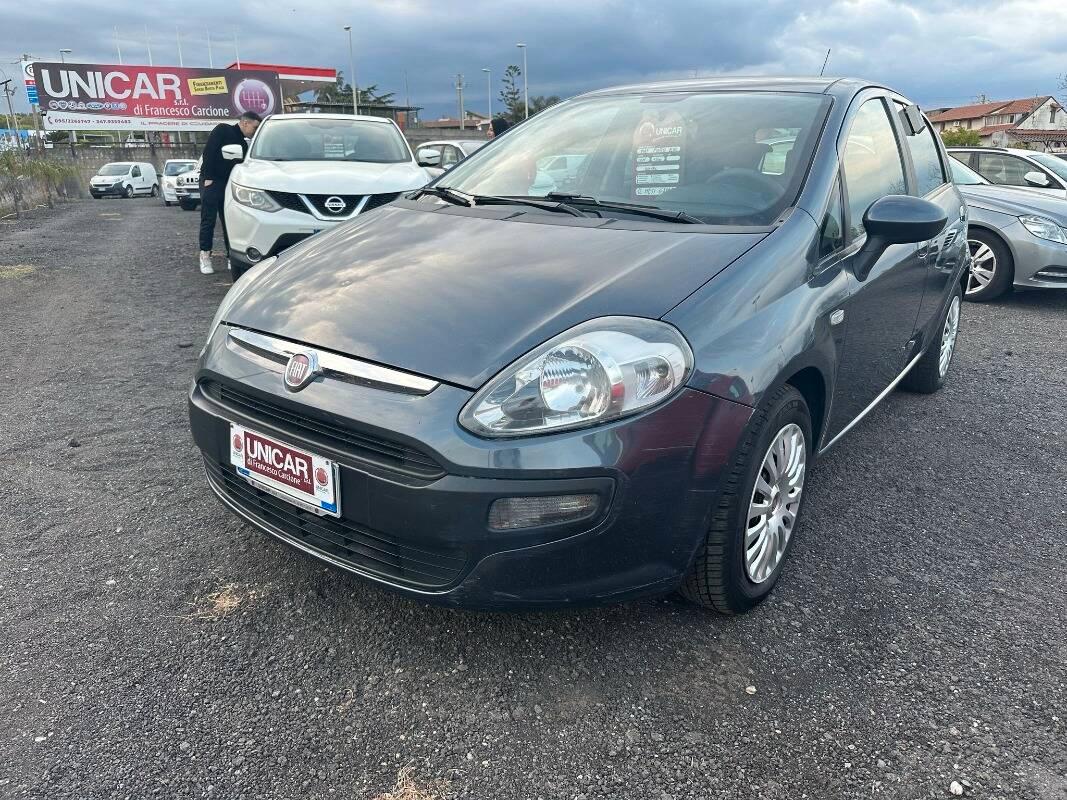 Fiat Punto Evo 1.3 mjt Emotion s&s 95cv 5p