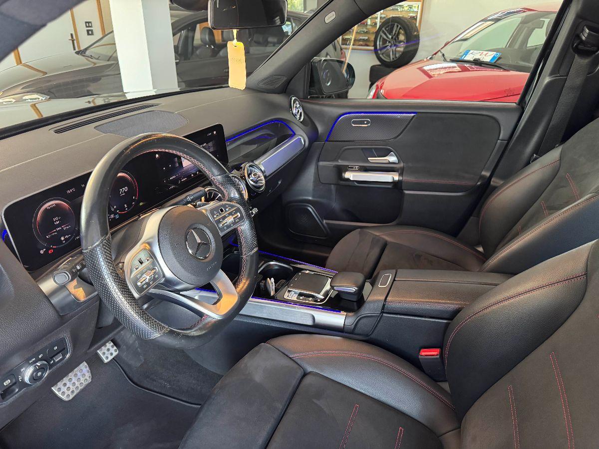 MERCEDES - GLB Klasse GLB 220 d 4Matic AMG Line