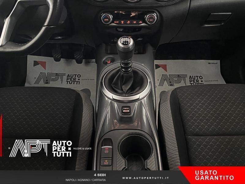 Nissan Juke Juke 1.0 dig-t N-Connecta 117cv