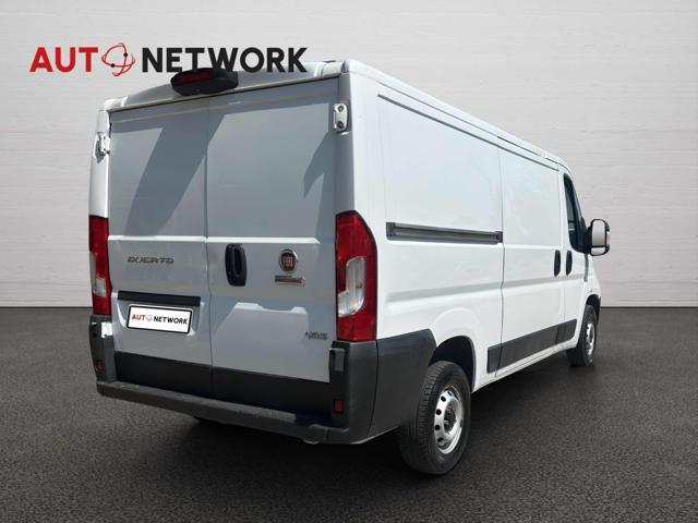 FIAT Ducato 35 3.0 CNG MH1 136 CV Furgone