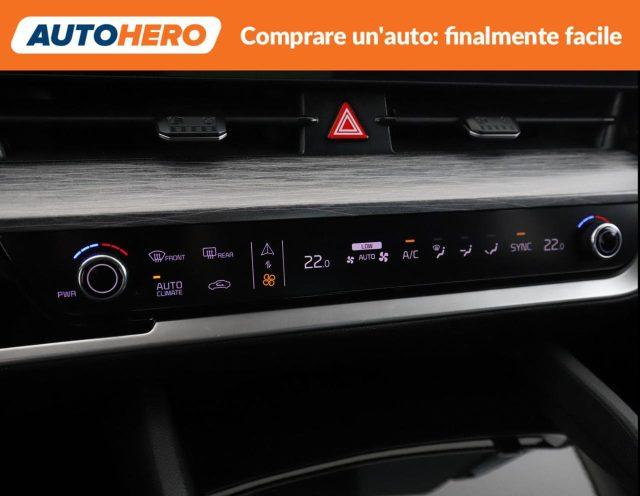 KIA Sportage 1.6 CRDI 136 CV 2WD Mild Hybrid Style