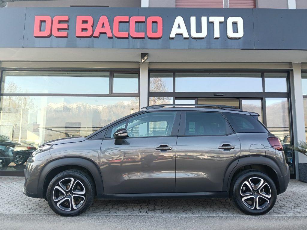 Citroen C3 Aircross PureTech 130 S&S EAT6 Shine