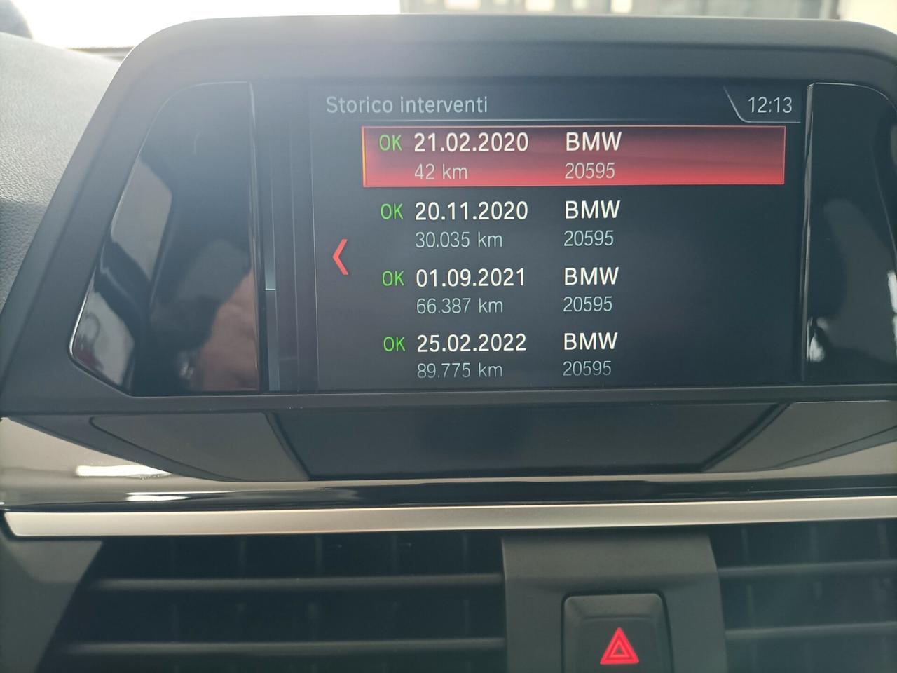 Bmw X3 xDrive20d xLine CV 190 02/2020