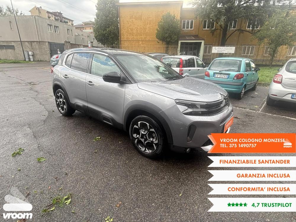 CITROEN C5 Aircross 1ª s. C5 Aircross Hybrid 1...