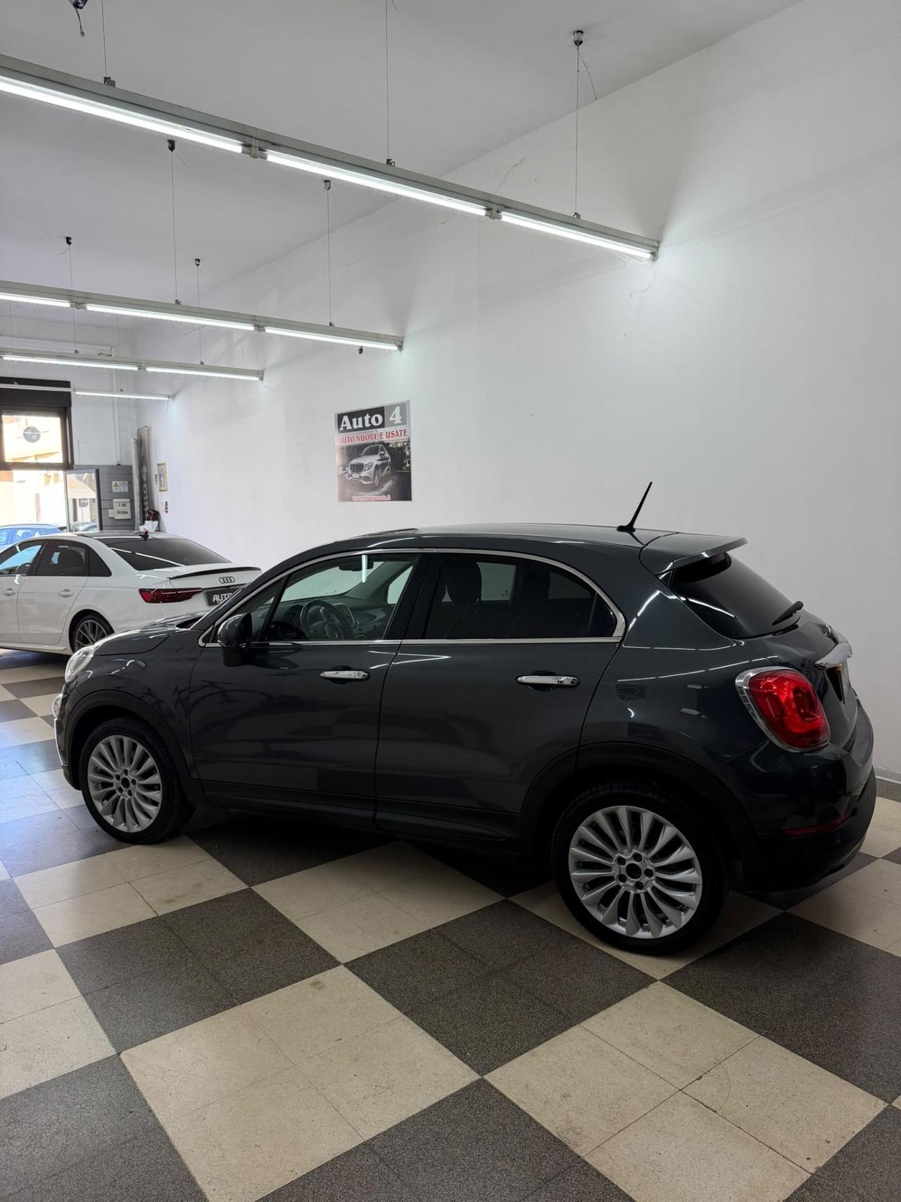 Fiat 500X 1.6 MultiJet 120 CV DCT Lounge