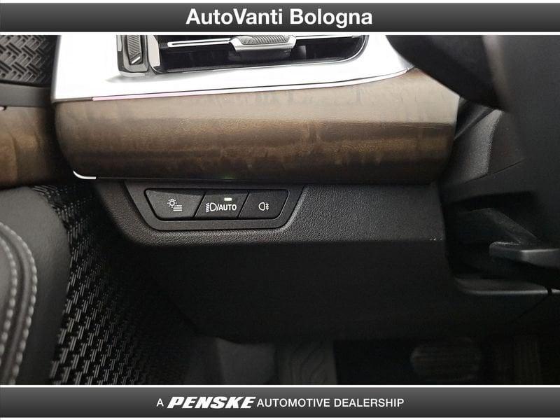 BMW Serie 2 Active Tourer 218d Active Tourer Luxury auto
